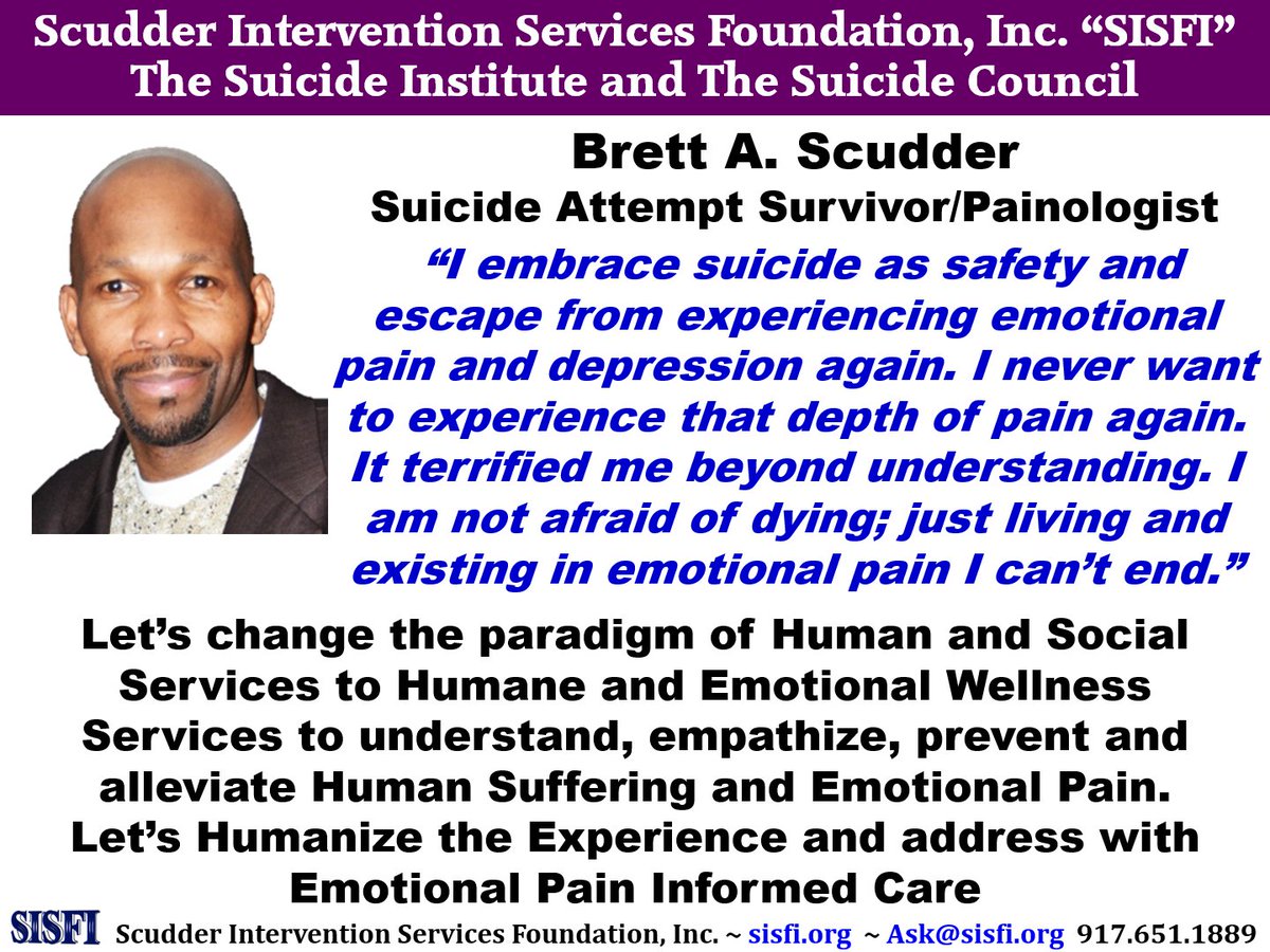 Brett A. Scudder-President, Chairman, CEO tweet media