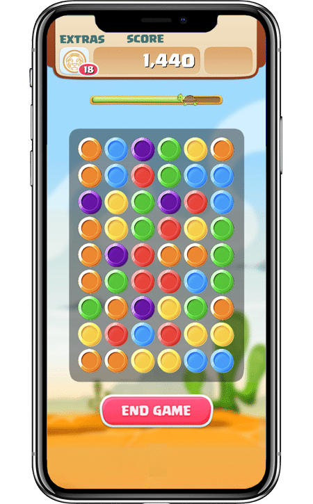 coinnectapp's tweet photo. So how do you play Coinnect games anyway? The goal is to rearrange colored pieces in order to match up similar colors and earn points! Why not give it a try?
https://t.co/UIm39Wz221
#CoinnectGames #Match3Games#MobileGames #EarnPoints #EarnGiftCards #Coinnect https://t.co/oqXmRuzbvy
