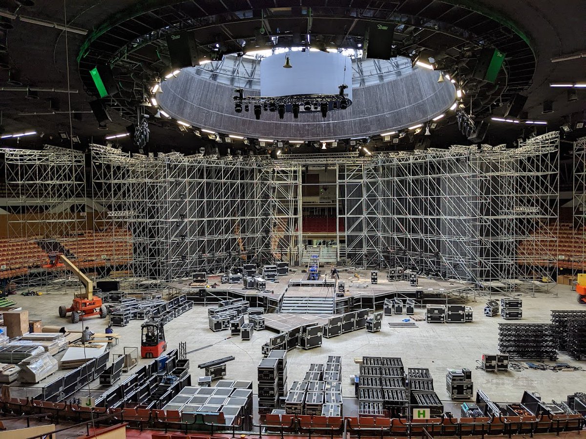 IEM's tweet photo. It's happening.

The Spodek Arena opens next week for #IEM Katowice 2022 🏟

Join us: https://t.co/KPzG7kRkpX &amp; https://t.co/RZHgPB6Wcd https://t.co/VztMirihkT