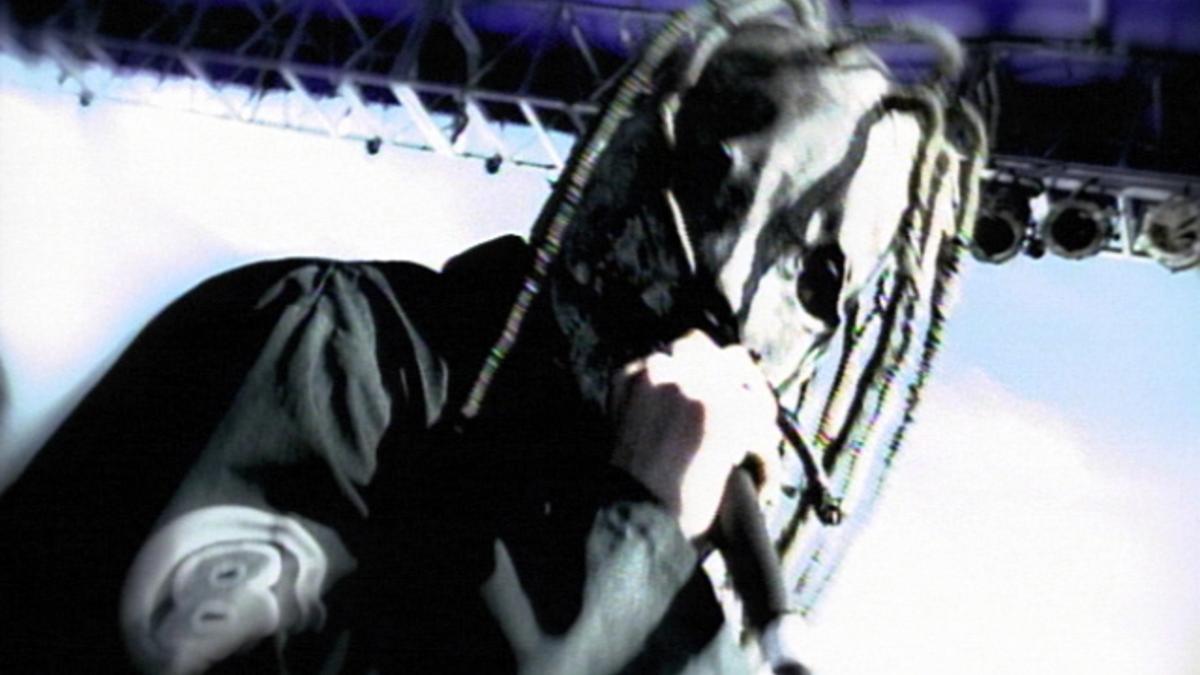 HellPrepare's tweet photo. Wait and bleed (53%) and People= Shit(47%) are estimated to be the first songs  that new #Slipknot fans discover the band https://t.co/AL71xiq7g9
