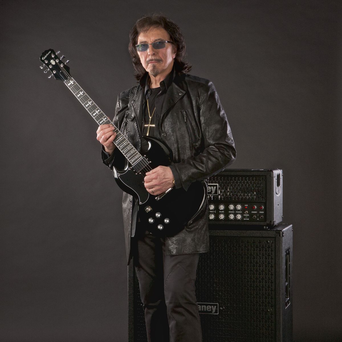 Happy birthday Tony Iommi of 