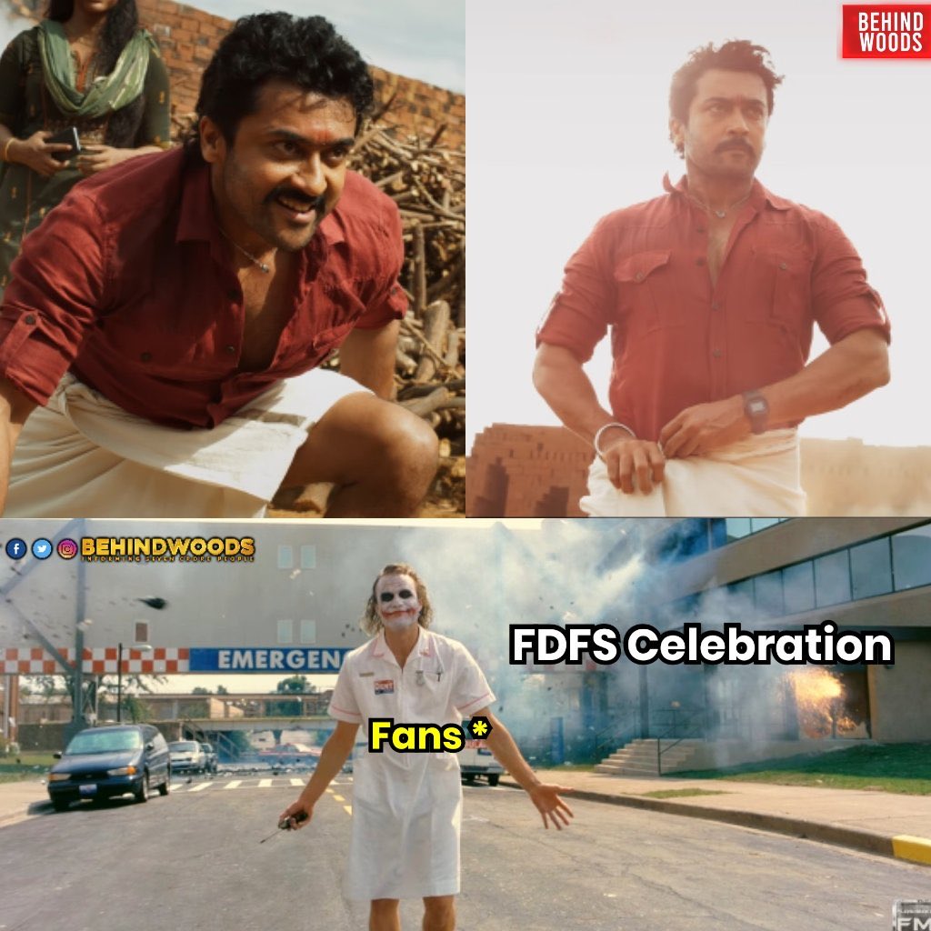 Karthik__sfc24's tweet photo. • #ETteaser hits 5M+ views with 686K likes 🥵🔥🗡️!!!

https://t.co/D60WDqzFQE 

@Suriya_offl #EtharkkumThunindhavan

https://t.co/vZCzKe7jBq https://t.co/bYIxDtext5 https://t.co/XZpeywhQ1s