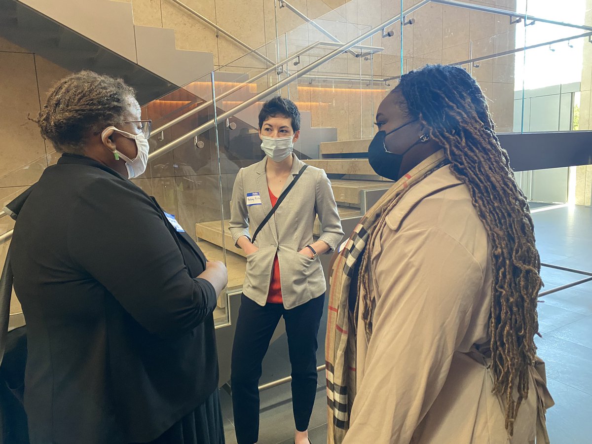 SUPERLadyLIVE's tweet photo. The goal of our Ladies &amp; Girls LeadHERs TEA is for leadHERs from multiple industries to meet, connect and network to build community and equity among the underserved and underrepresented women and girl populations! Here are some of our amazing LeadHERs! 

#STEM #womeninSTEM #SGSF https://t.co/j7blZEhGN1
