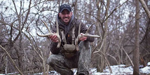 deerassociation's tweet image. Shed Hunting Tips by Region, Part 2: Midwest - NDA buff.ly/2OSJ5CK