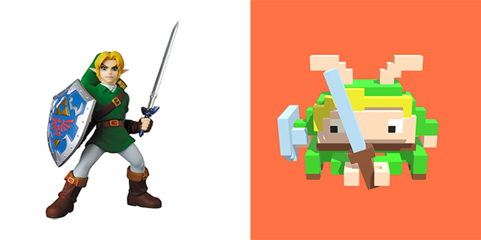nftinvaderz's tweet photo. Have you ever wondered what a #spaceinvaders crab would look like in 3D in a #zelda inspired #link costume?

Probably not... but we made one anyway!🤪

#NFTCommunity can you see the resemblance⁉️

Want to see more? 👉https://t.co/2w4JtPQJlU🔗

LIKE❤️
RETWEET🔄
TAG #NFT FRIENDS🚀 https://t.co/EXEH1lQ3A2