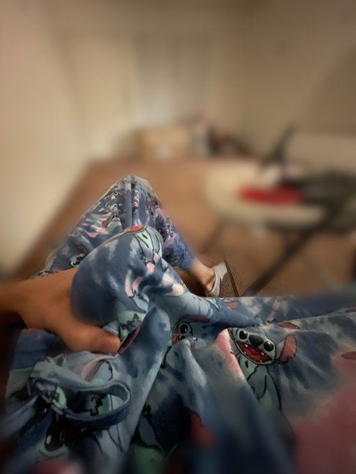 Stitch not bad. Stitch fluffy!🌺 https://t.co/b5FmseXxKp