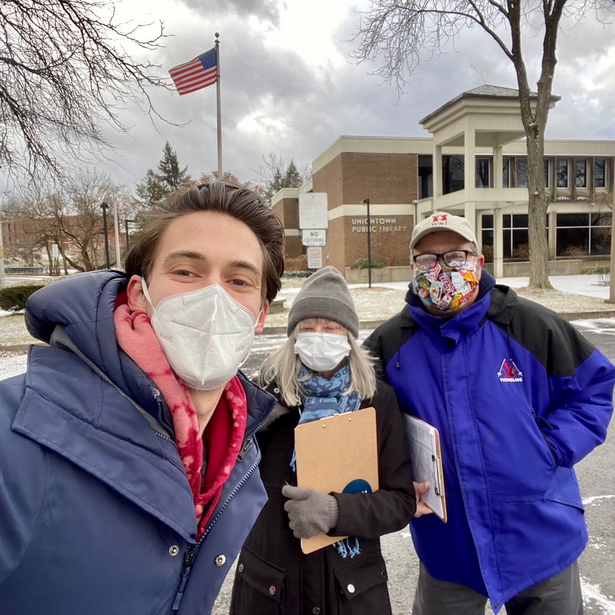 PA Democratic Party tweet media