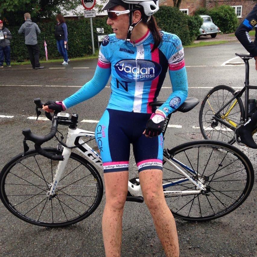 For any female riders who are looking to get some road racing experience, we are organising a women’s Regional B (so 3rd &amp; 4th cat riders only) road race on Sat 16 April in Cheshire.

Entry 👉🏻 britishcycling.org.uk/events/details…

Link to Strava here 👉🏻 strava.app.link/HwYvFx7hMnb

#WomensCycling