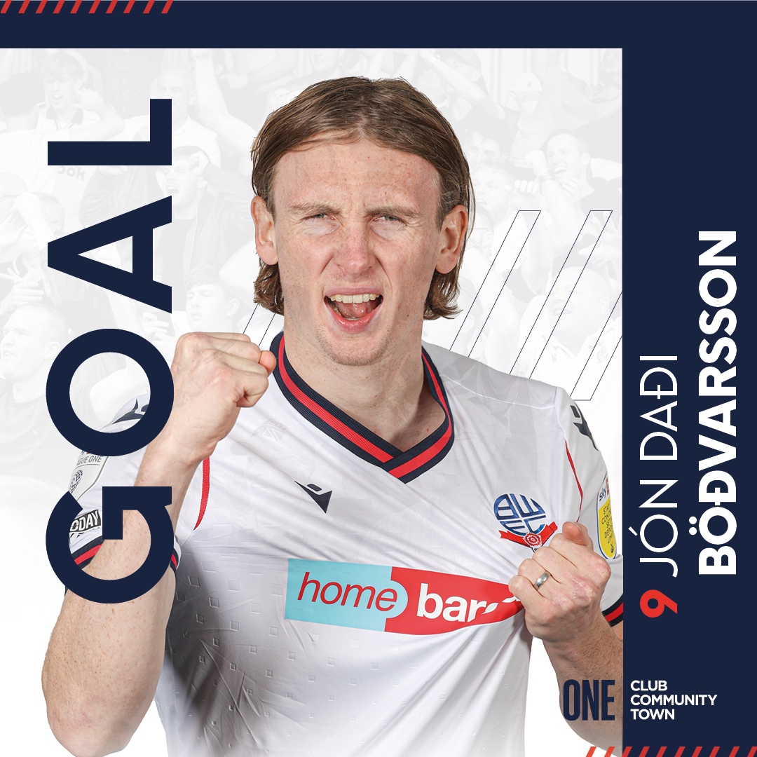 Bolton Wanderers tweet media