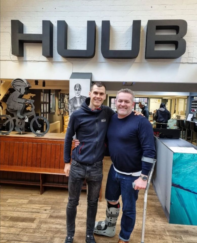 Thank you Deano Huub and HUUB Design for 10 great years of supporting me towards my dreams and goals!🙏
We have built an amazing relationship and looking forward for next 4 years!
#still best wetsuits
#still first out of the water