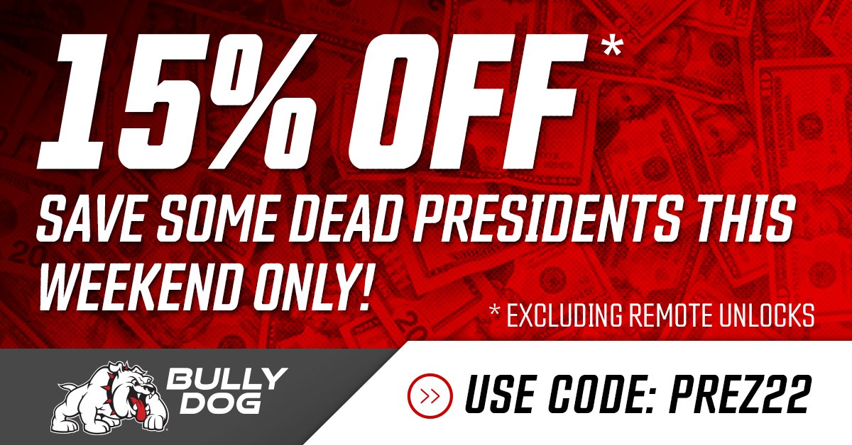 Bully Dog tweet media