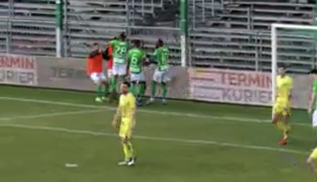 CF63_actu's tweet photo. 🇦🇹 [FLASH] La 2ème division autrichienne reprend pour notre club affilié, l’Austria #Lusteneau. C’est notre joueur prêté, #Saracevic, qui met un doublé vainqueur pour une victoire 2-1 face à #Lafnitz ! Le club reste leader ! https://t.co/HQBfgyOHTi