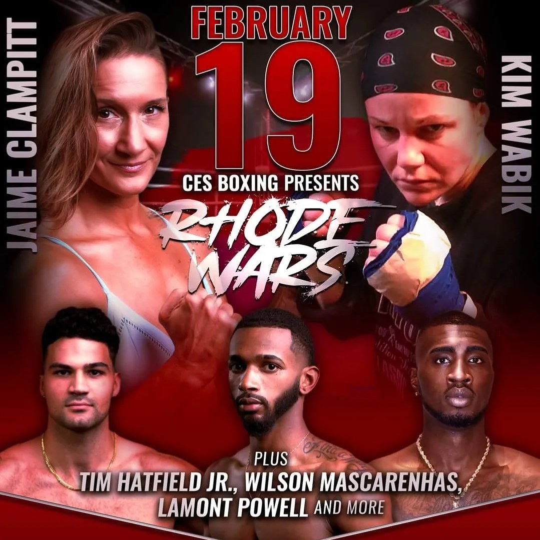 CESBoxing's tweet photo. π¨ It's Fight Day π¨
We've got 2οΈβ£ action-packed boxing events on tap for TODAY at @CrownePlazaRI in #WarwickRI, starting with the #BurchfieldClassic this afternoon & tonight's SOLD-OUT #RhodeWars π₯ https://t.co/PajKcyQcze