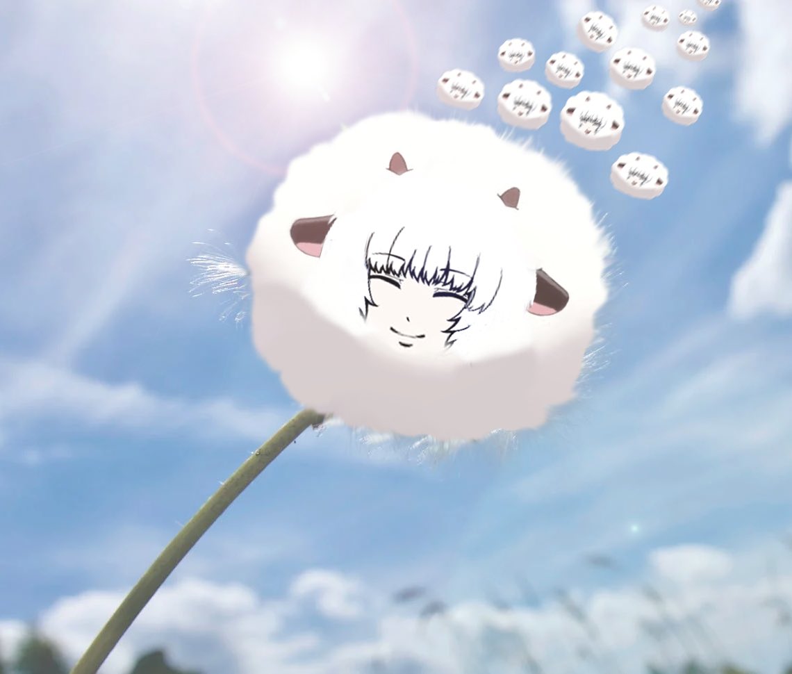 FluffballDoll's tweet photo. Some say if you find the rare Sheepmaru flower, your wish will come true
#yourturntodie #kimigashine #yttd #キミガシネ #ranmarukageyama #sheepmaru https://t.co/piiAHiDeA5