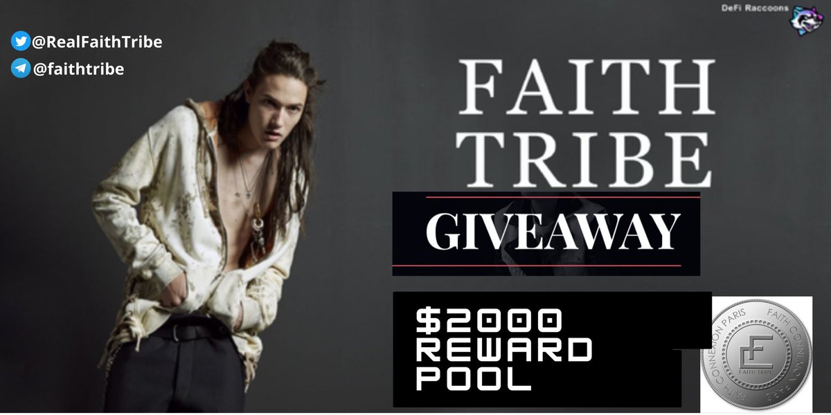 Faith Tribe tweet media