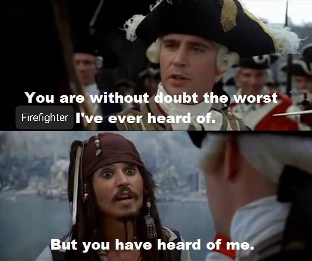 MillennialFF's tweet photo. Just because they know who you are...does not always mean a good thing. #BeBetter #dontbethatguy https://t.co/zdNGQdzOfr