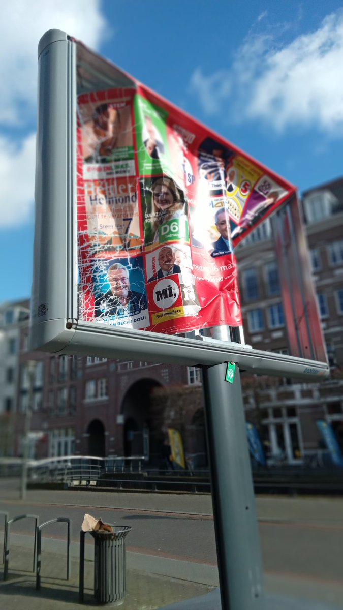 Flink de wind door de gemeenteraadverkiezingen #helmond