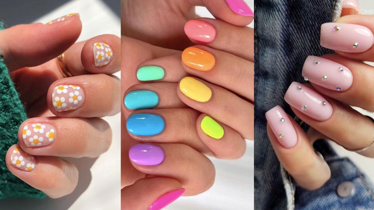 GlamourMex's tweet photo. Uñas primavera 2022: tendencias, diseños, colores, materiales y formas que debes llevar https://t.co/0UpYrgy7wC https://t.co/cCAdU39Agd