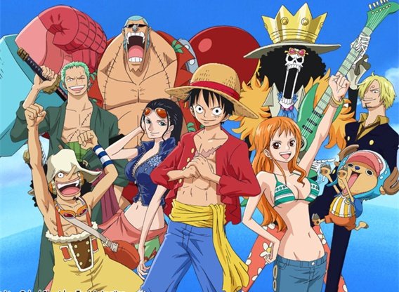 one piece free ep
