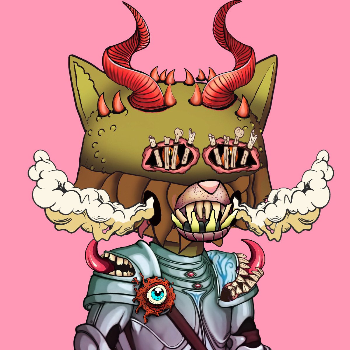Themutantcats's tweet photo. EXCLUSIVE WL GIVEAWAY ‼️🧟‍♂️

We’re giving away 15 exclusive WL tokens ahead of the Mutant cat mint next week as part of @SolanaCatCartel’s expansion

1️⃣ Follow us &amp; @SolanaCatCartel 
2️⃣ Like &amp; retweet
3️⃣ Join discord: https://t.co/OXNgwHzWKu
3️⃣ Tag 3 friends below

Are you ready❓ https://t.co/BVJDPtj4RF