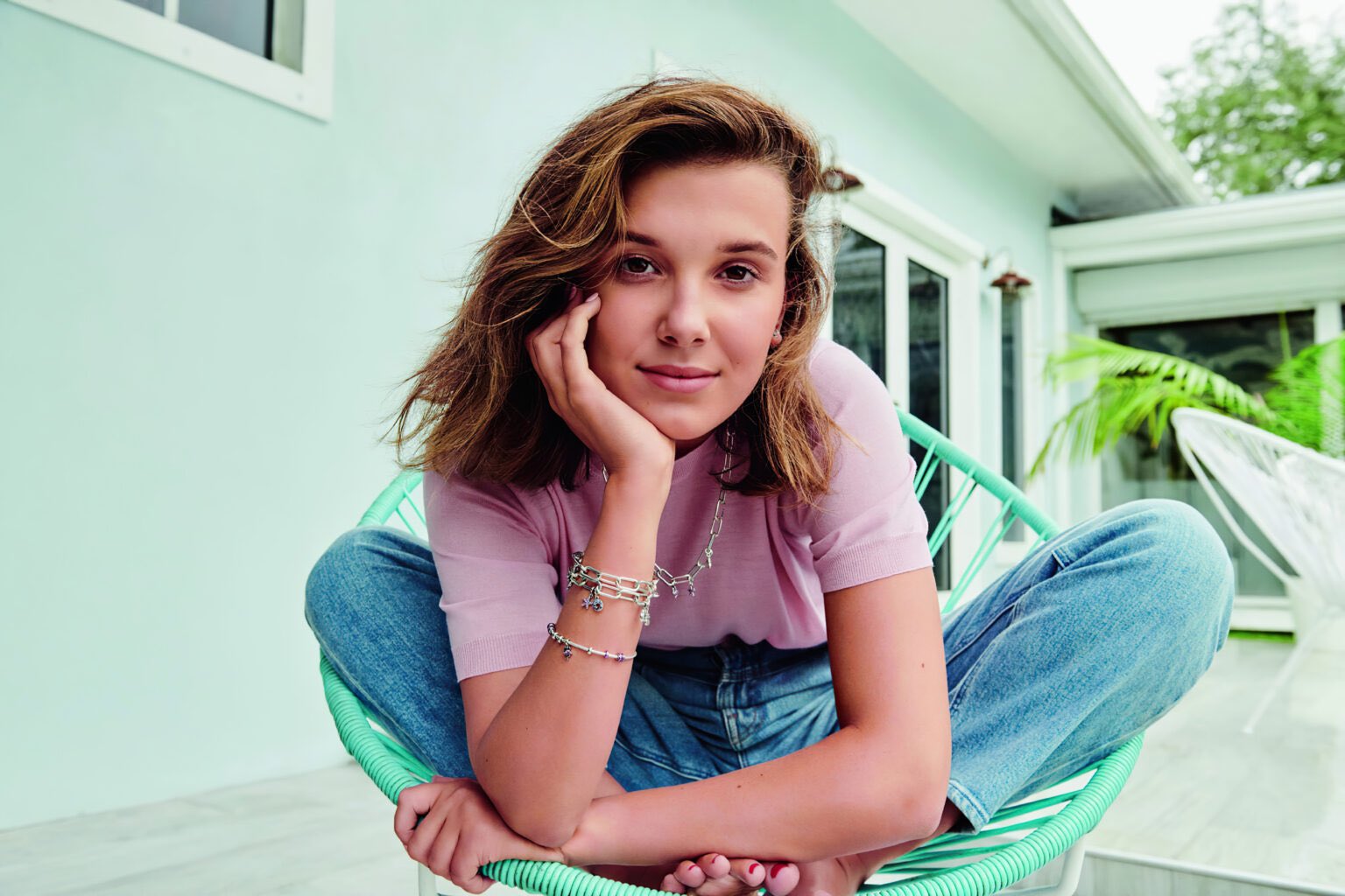 Happy birthday to Millie Bobby Brown and Victoria Justice 