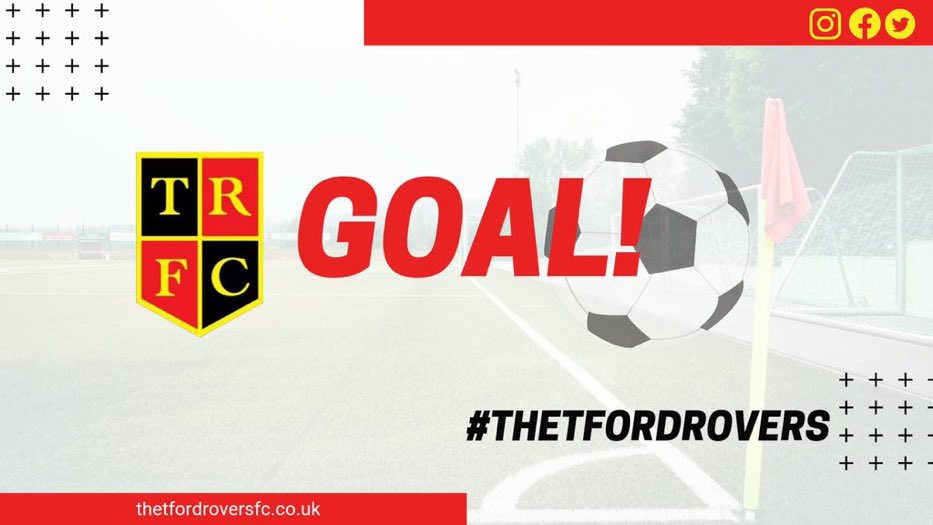 Thetford Rovers Fc tweet media