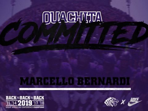 Very happy to announce that I have signed to <a href="/OuachitaFB/">Ouachita Football</a> thank you to everyone who helped me get here. Go Tigers! <a href="/SAHSJackets/">SAHS Jacket Football</a> <a href="/sahs_athletics/">SAHS Jacket Athletics</a> #committed