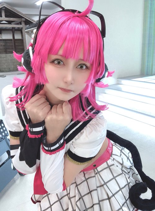 Twitterのコスプレ画像20