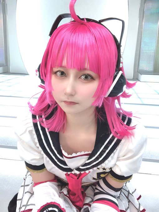 Twitterのコスプレ画像21