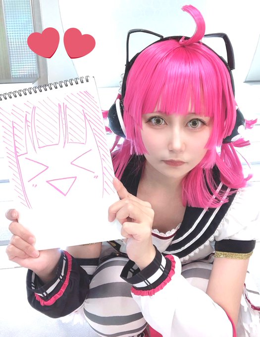 Twitterのコスプレ画像22