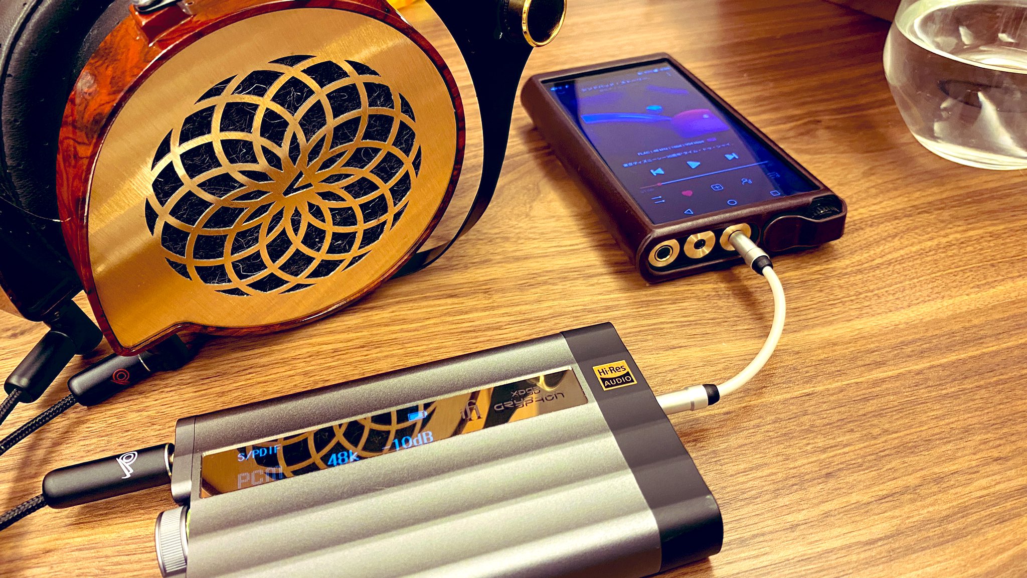 超レア】verum audio verum1 ヘッドホン ガレージメーカー ウクライナ