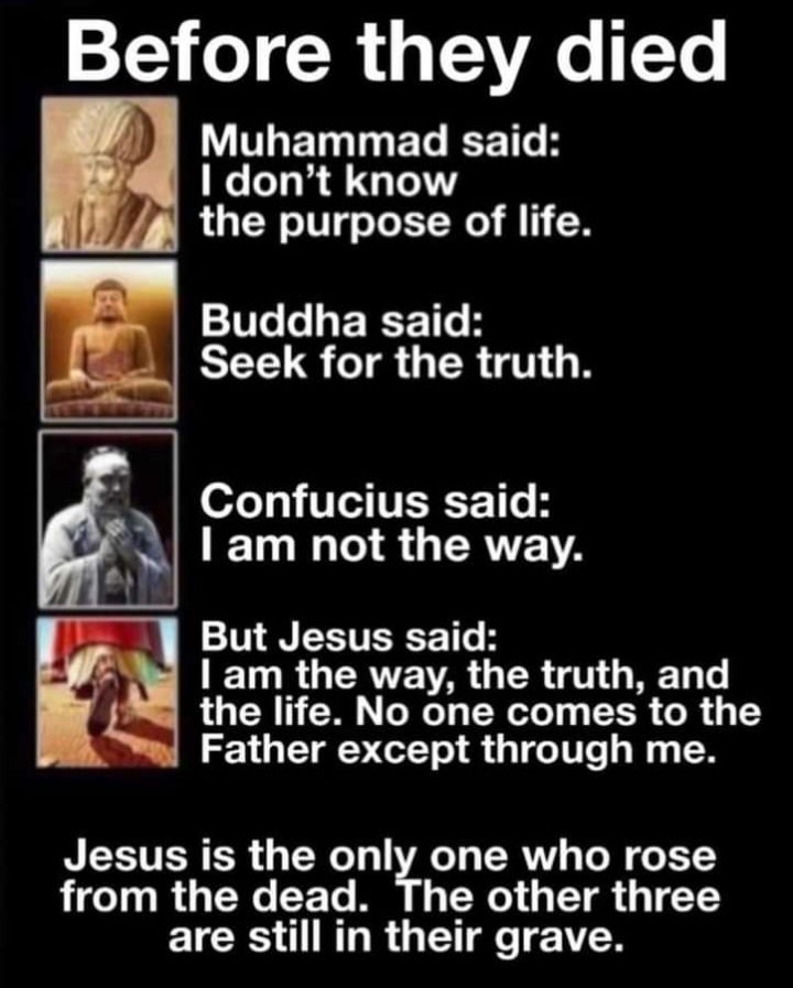 Only #Jesus