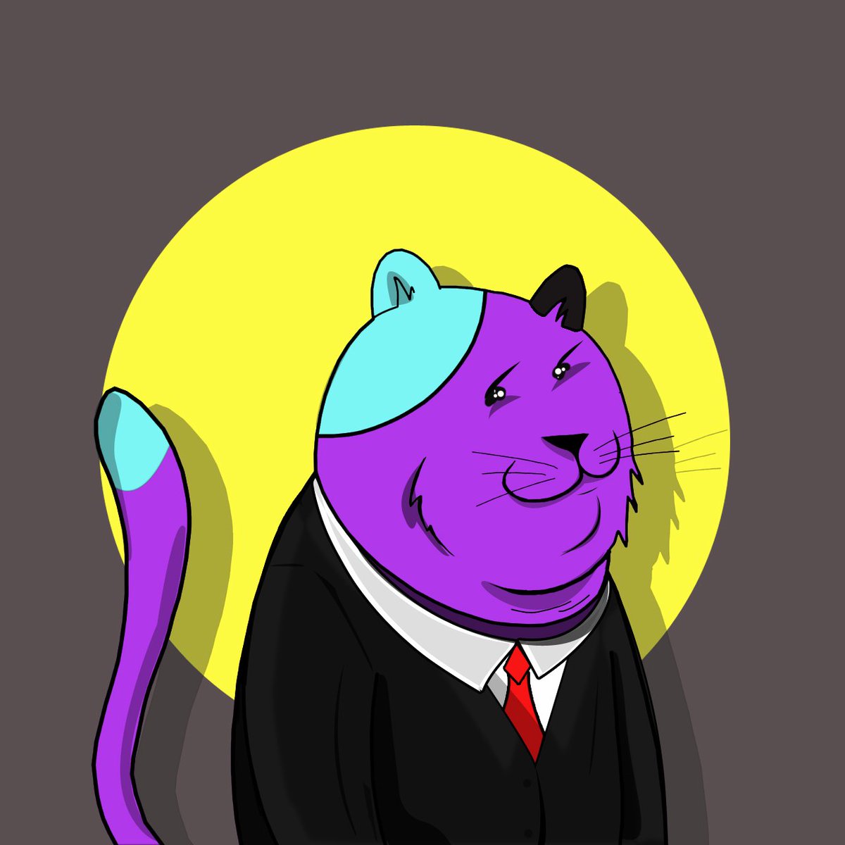 New Collections Proton Ugly Cats 
Listed on 
<a href="/Proton_NFT/">ProtonNFT - NFT Marketplace on ProtonChain</a>

pronft.market/collections/34…
pronft.market/collections/34…

Join us on TG : t.me/UglyCatss

$XPR $LOAN #nftcollector #NFTdrops #NFTCommunity #nftcollectors #SolanaNFT #Protonchain #ProNFTmarket