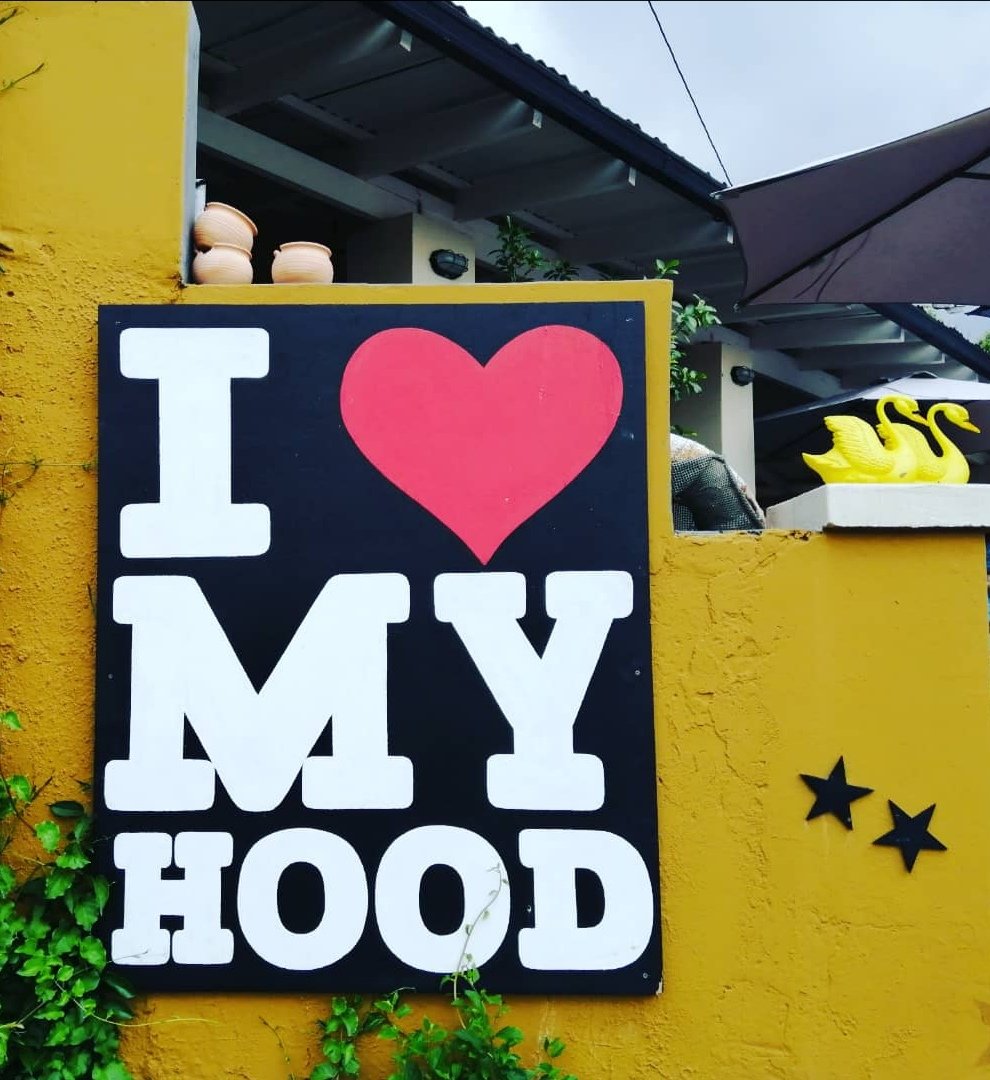 Liesurely weekend lunches at <a href="/EmziniLove/">EmziniWestdene</a>! 

#DineJoziStyle