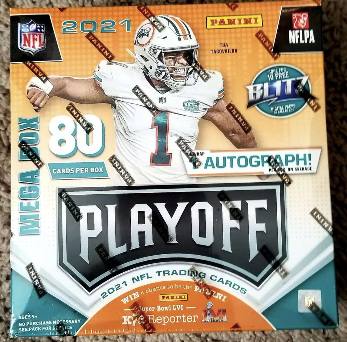 Fast Break Cards tweet media