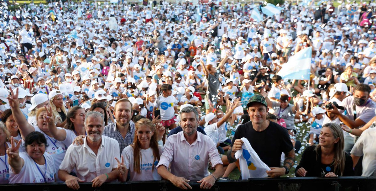 Ministerio de Desarrollo Social de la Nación tweet media