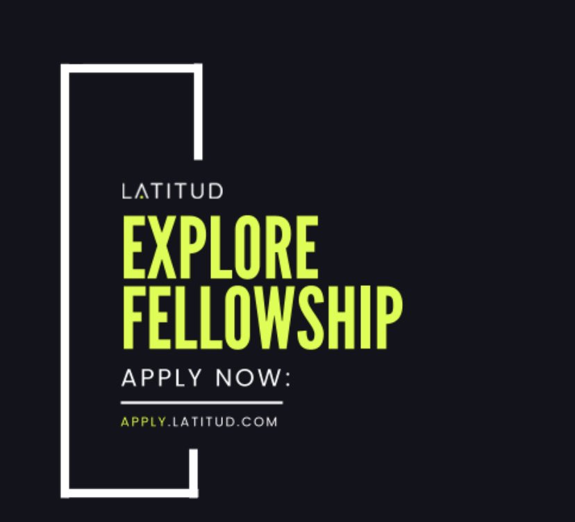 Applications are now open for LF6. Calling all LATAM founders in idea to early traction stage. And a special shout to women! We want at least 33% of our cohorts to be underrepresented founders and women. <a href="/latitudlatam/">Latitud</a>