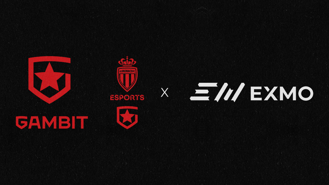 Поддержи Gаmbit Esports на IEM Katowice 2022 вместе с EXMO и получи возможность сразиться с игроками состава за 10 000 EXM!
Зарегистрируйтесь по специальной ссылке с 17 по28 февраля и сделайте первый трейд на любую сумму
Ссылка для участия↓
exmo.onelink.me/cuiz/1b2aaca5
Итоги- 1 марта