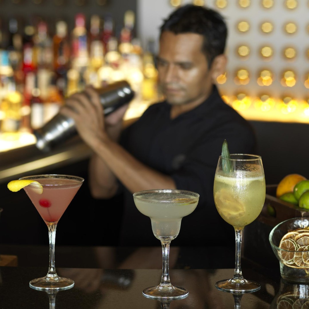 Delight your palate with our mixology at any of our bars.

#EmbraceYourNature #LuxuryTravel #Mixology