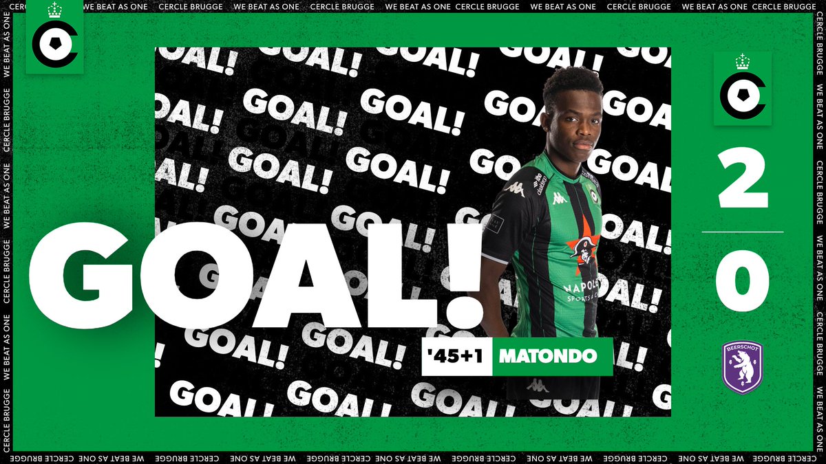 Cercle Brugge tweet media