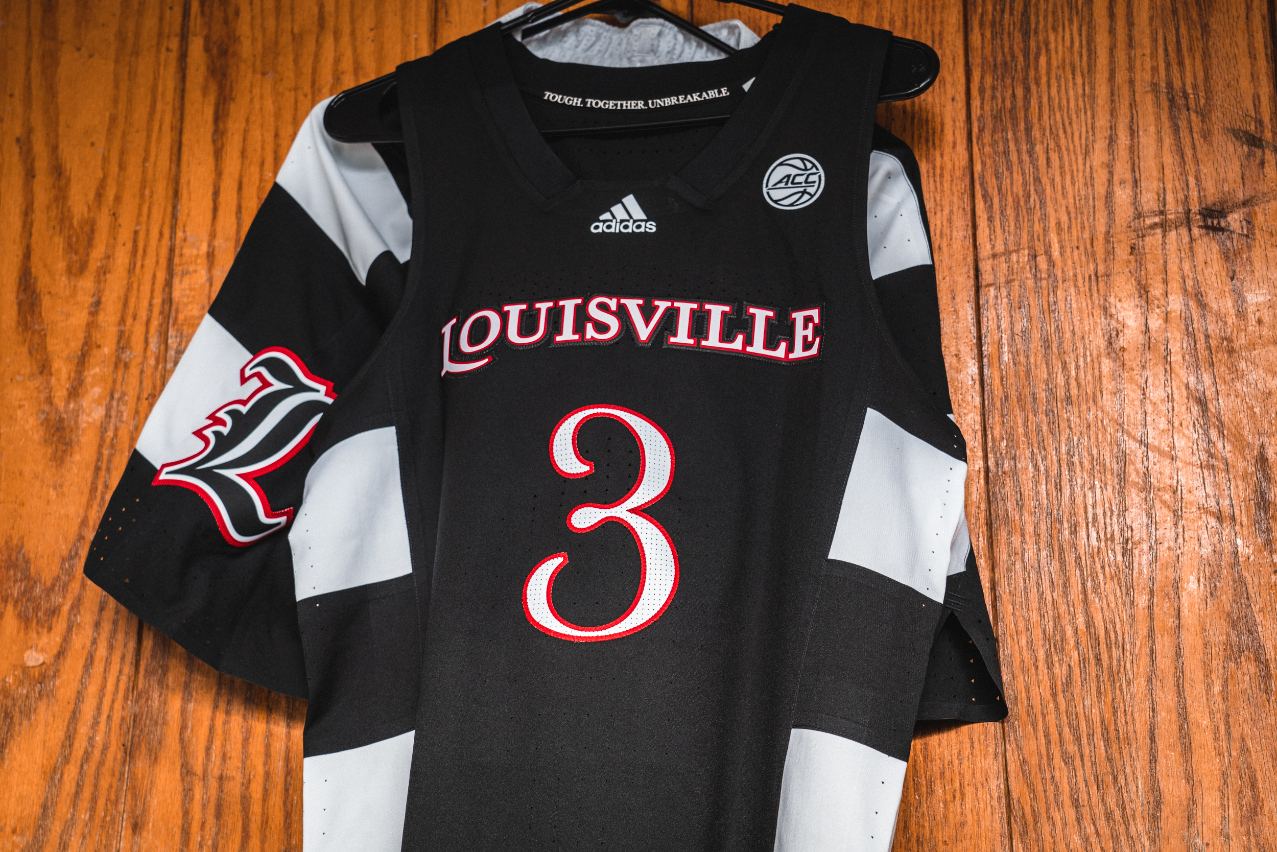 Louisville Men's Basketball on X: Today's uniforms are inspired