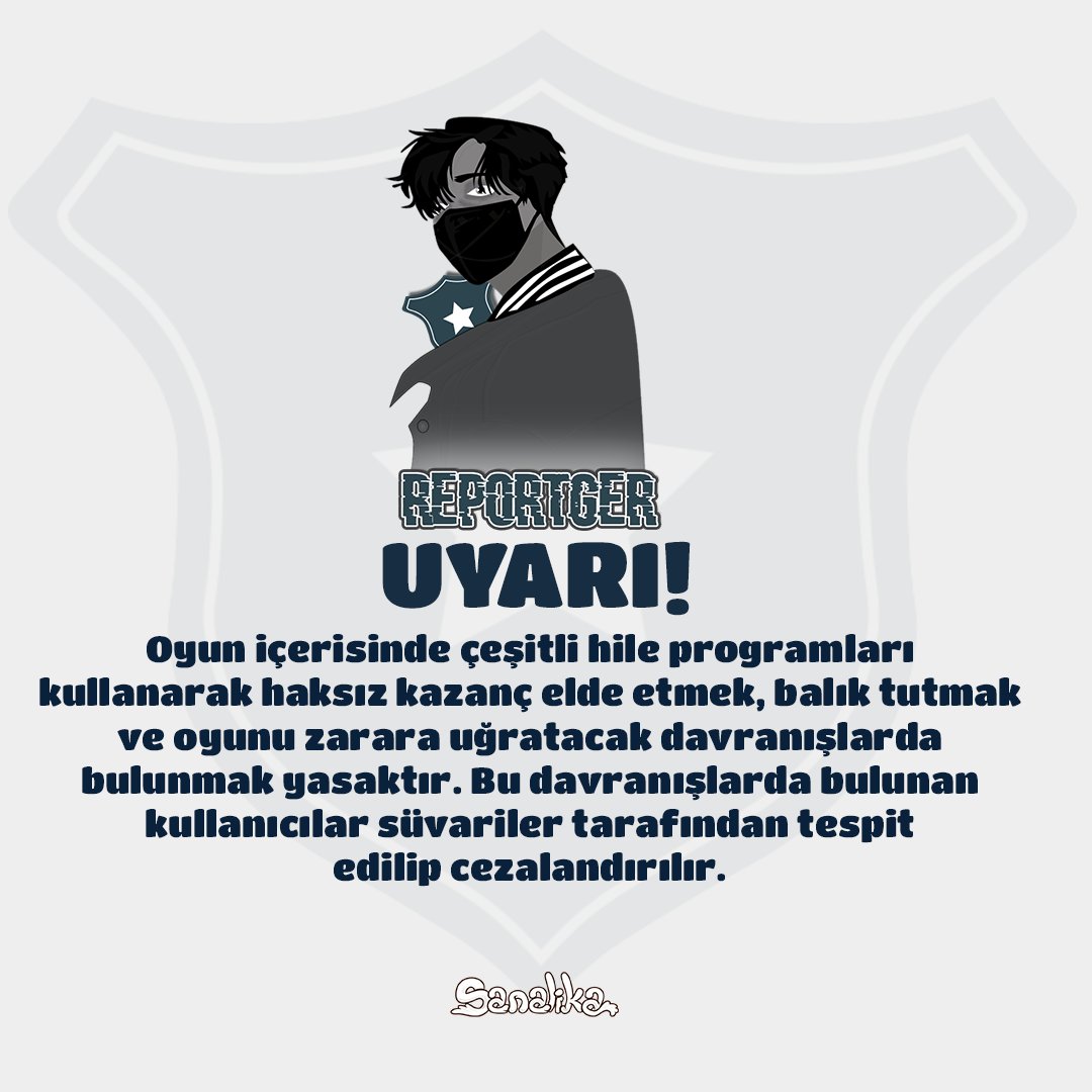 Reportger's tweet photo. Uyarı! https://t.co/vYXA3Yqwt9