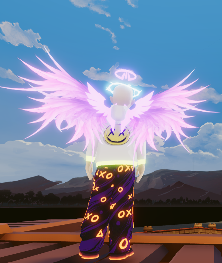 Powerwoman_NFT's tweet photo. Thank you @JTV____ without a doubt this is my most amazing wearable! I am very happy to be awarded.
Thanks
#cupidwings
#NFTs
#Decentraland
@decentraland https://t.co/F00KnyyJvt