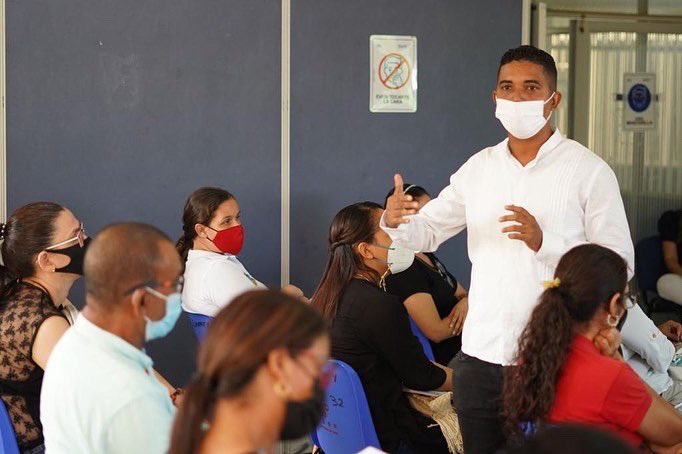 Sisbén Cartagena tweet media