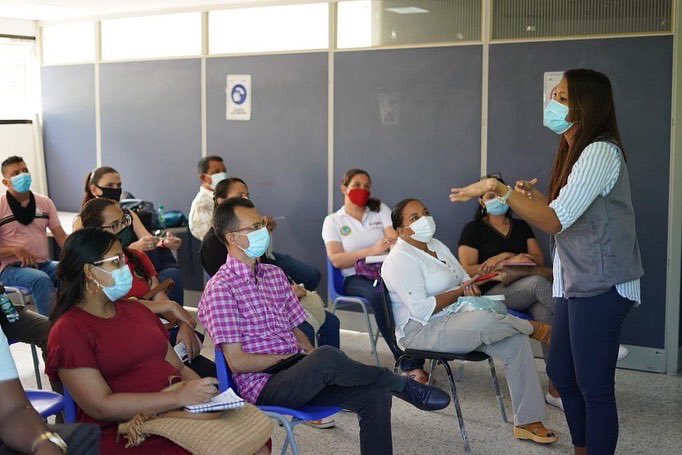 Sisbén Cartagena tweet media