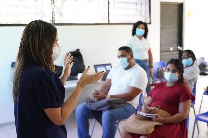 Sisbén Cartagena tweet media