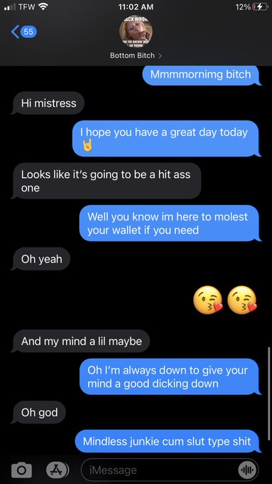 #findom #personalatm #payslut I&rsquo;m such a greedy whore and having a personal atm who I can mind fuck is<a href="/tag/findom"class="tags">#findom</a><a href="/tag/personalatm"class="tags">#personalatm</a><a href="/tag/payslut"class="tags">#payslut</a>