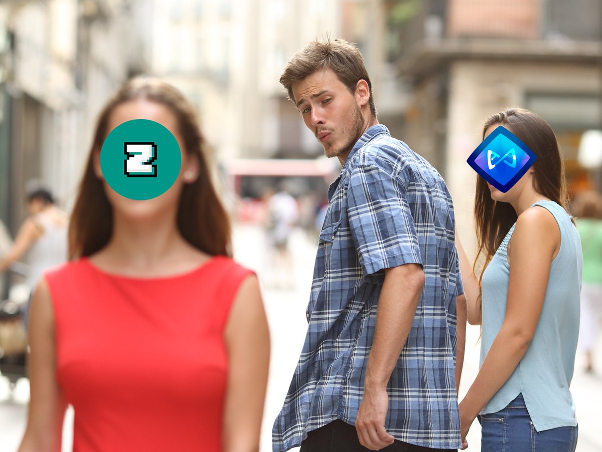 When $ZOO <a href="/ZooFarming/">ZooKeeper - Old Account</a> explodes I won't gloat 🥰 
I'll say: 

"It IS STILL worth investing, we are so early!"
#100xgem

 #ZOO has so much coming down the pipeline, the future is incredible!

Best time to get in? Now!

✅ #AVAX #Avalanche integration. cross chain gaming here we go!