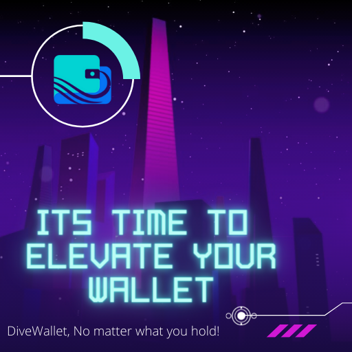 _CryptoHuntress's tweet photo. I just entered the @DiveWallet whitelist lottery! Website just launched, doxxed team looking to revolutionize the crypto wallet space! Join the Discord here: https://t.co/UPQT8A30QO Join Telegram here: https://t.co/FMwW0kdCsy tFQ5GZAvtdlmMDQx #BSC #BSCGEM #BNB #DIVEWALLET #DEFI https://t.co/wli6lQy2z2