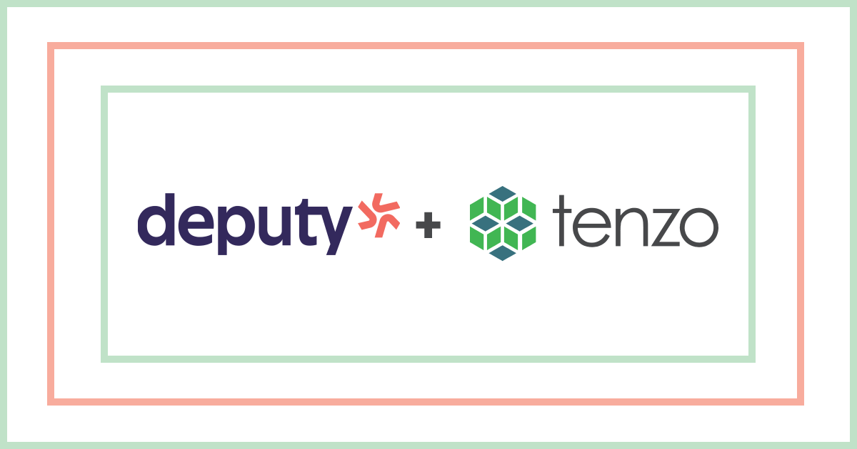 tenzoinc's tweet photo. It's @deputyapp Saturday! 

A big shout out to Deputy today. Deputy and Tenzo customers are able to supercharge their labour reporting with unique KPIs.

We're very proud to work with @peggyporschen and Bright Kitchen alongside Deputy. 

#integrationebruary #Tenzopartner https://t.co/iGc8RiOPRg
